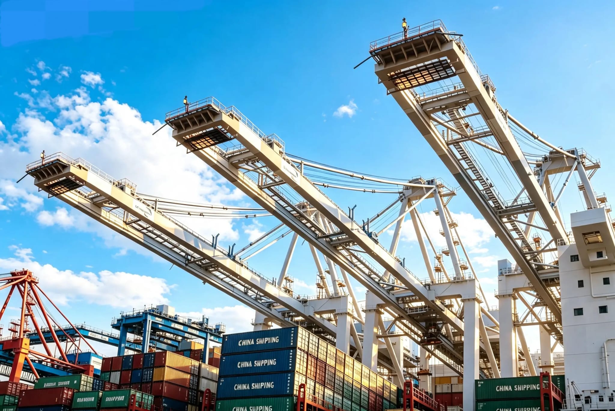 Global logistics