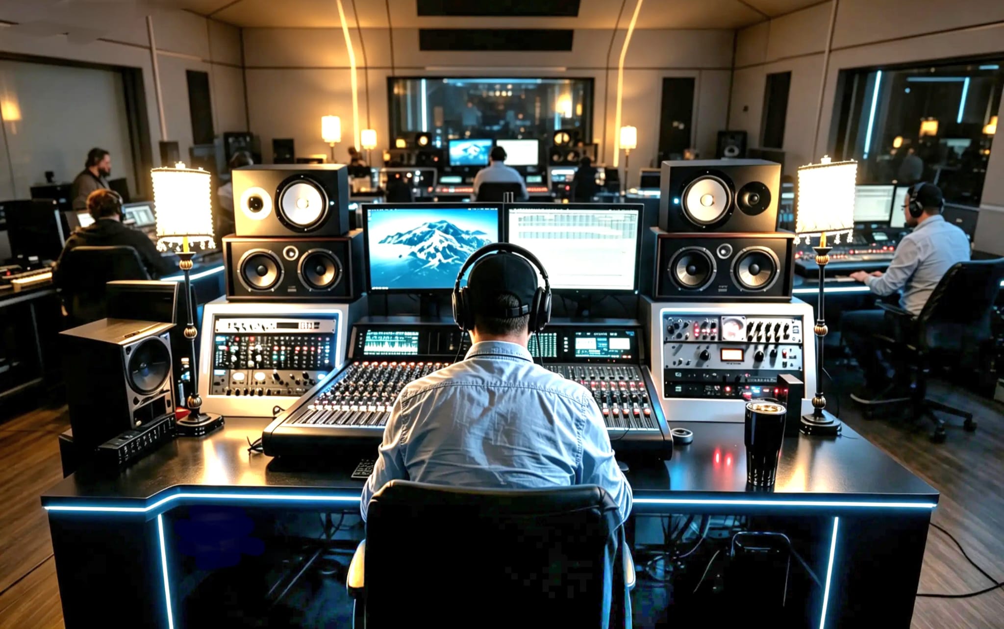 Music beats